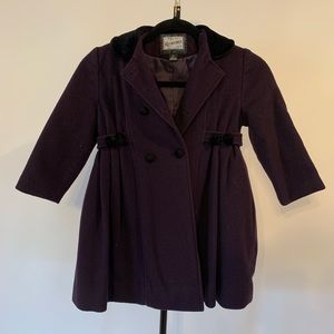 Rothschild Girls Dress Coat